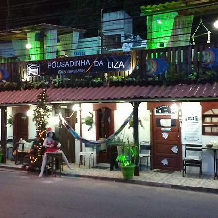 Pousadinha Da Liza E Hostel مانغاراتيبا المظهر الخارجي الصورة