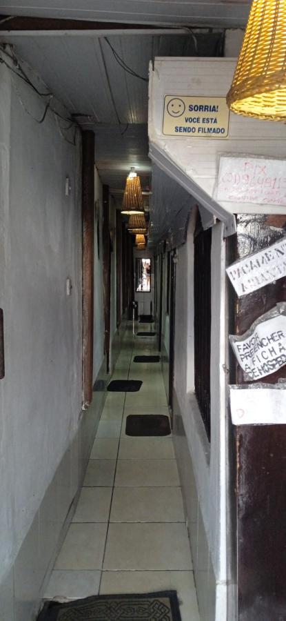 Pousadinha Da Liza E Hostel مانغاراتيبا المظهر الخارجي الصورة