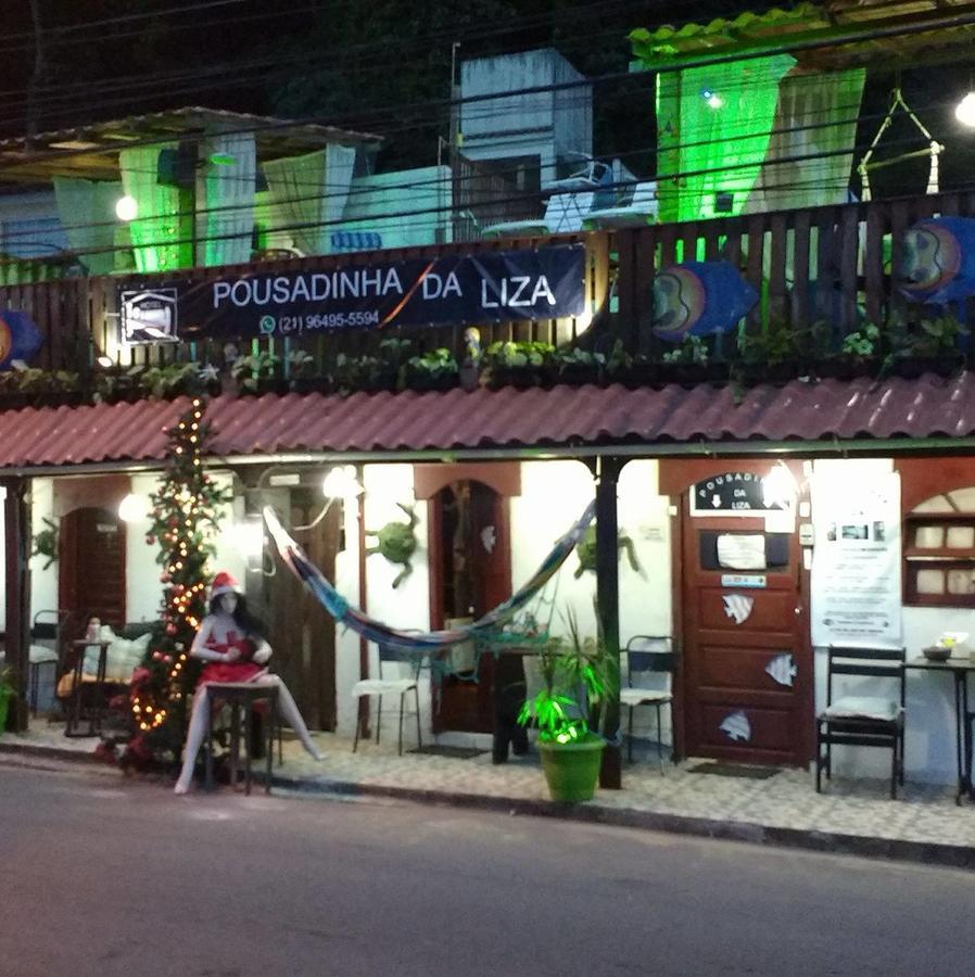 Pousadinha Da Liza E Hostel مانغاراتيبا المظهر الخارجي الصورة