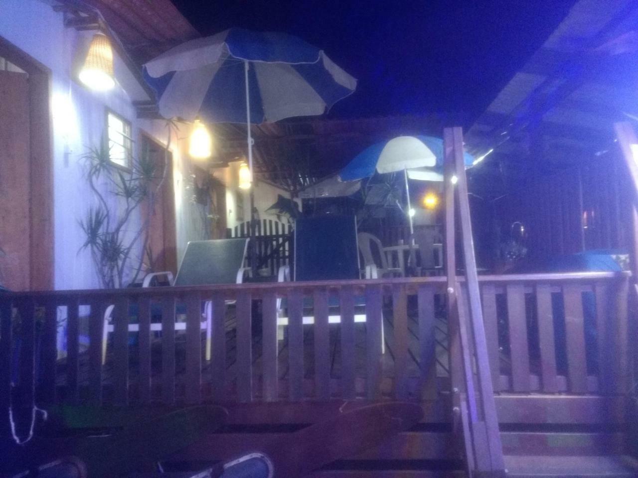 Pousadinha Da Liza E Hostel مانغاراتيبا المظهر الخارجي الصورة